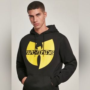 Wu-Tang Clan Wu-Wear Unisex Hoodie with kangaroo pockets
